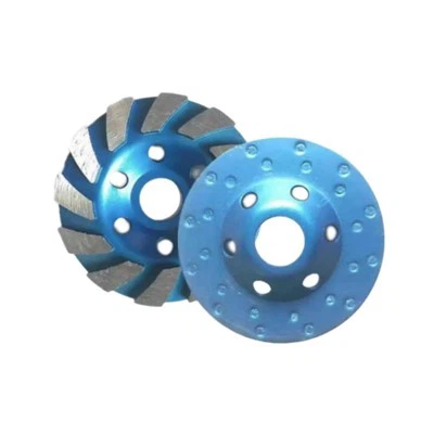 چرخ سنگ زنی کاسه الماس