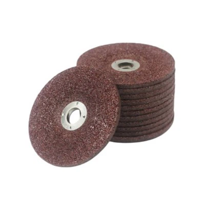 چرخ سنگ زنی برای فولاد ضد زنگ