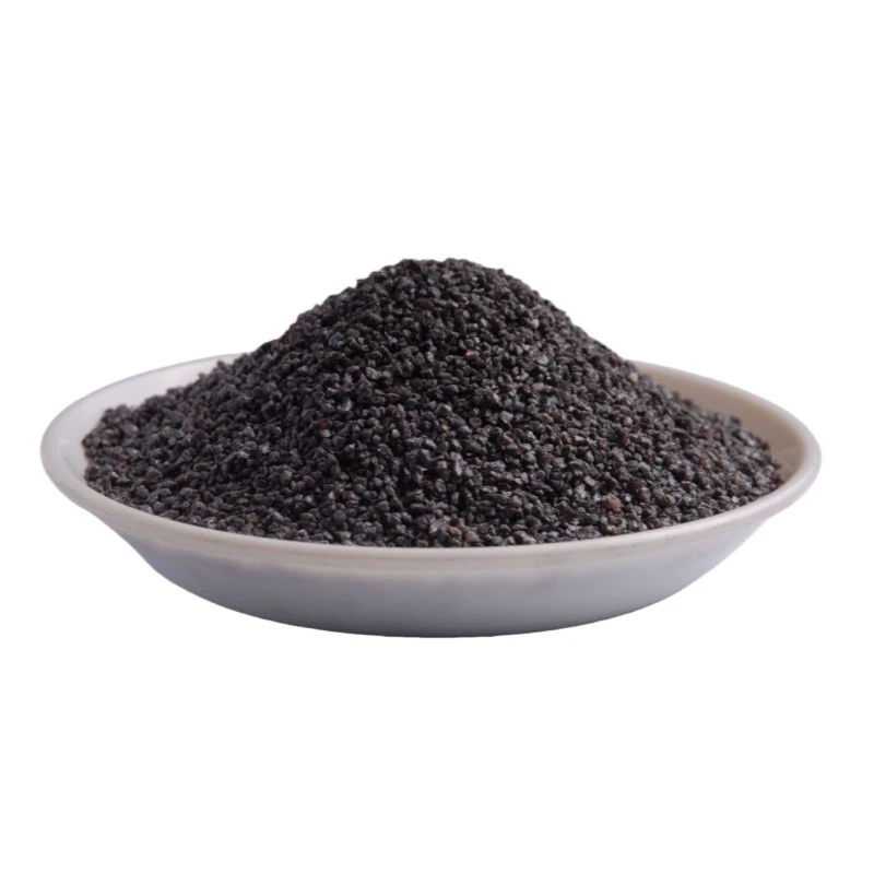 Brown Fused Alumina Manufacture factory