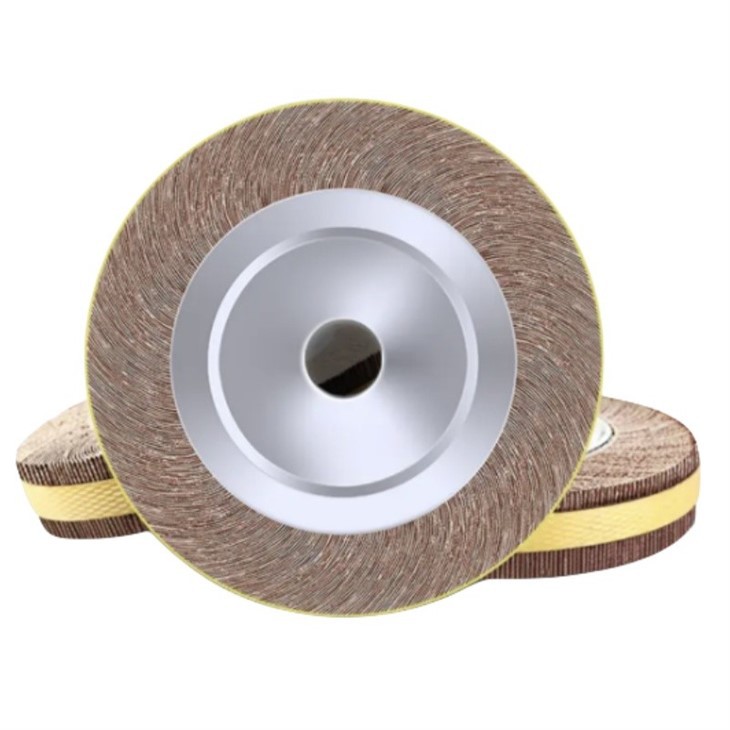 Flap Wheel With Bore Flap Wheel With Bore