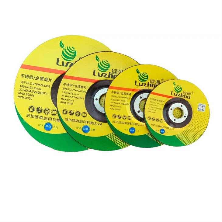 چرخ سنگ زنی برای فلز